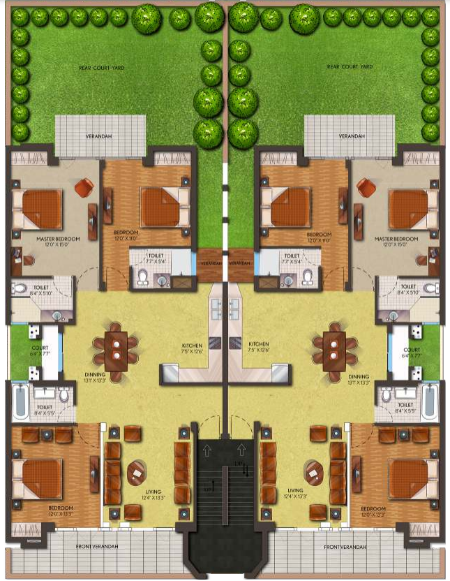 layout