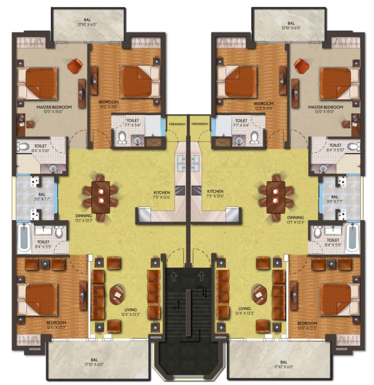 layout