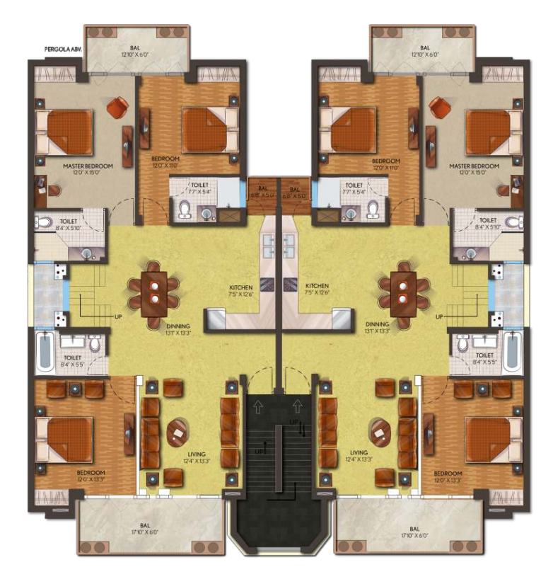 layout