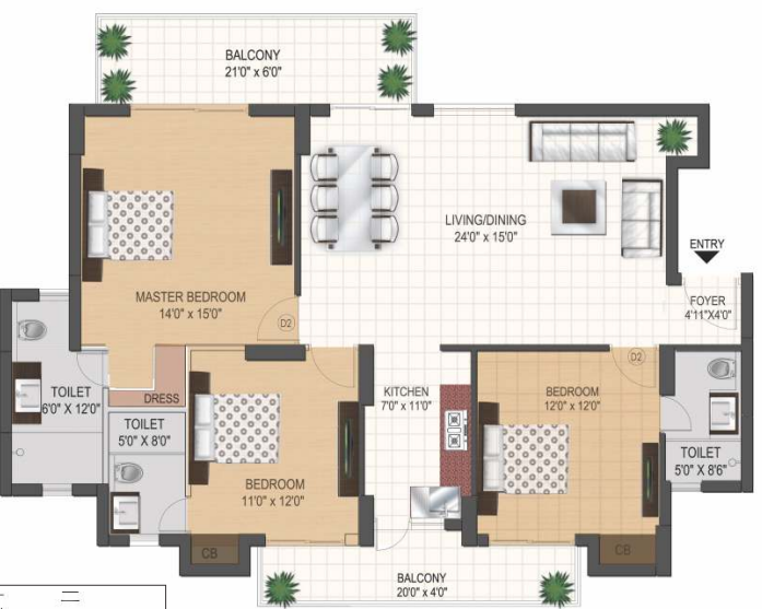 layout