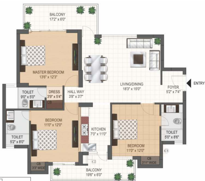 layout