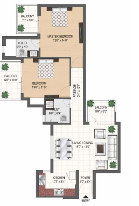 layout