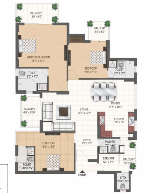 layout