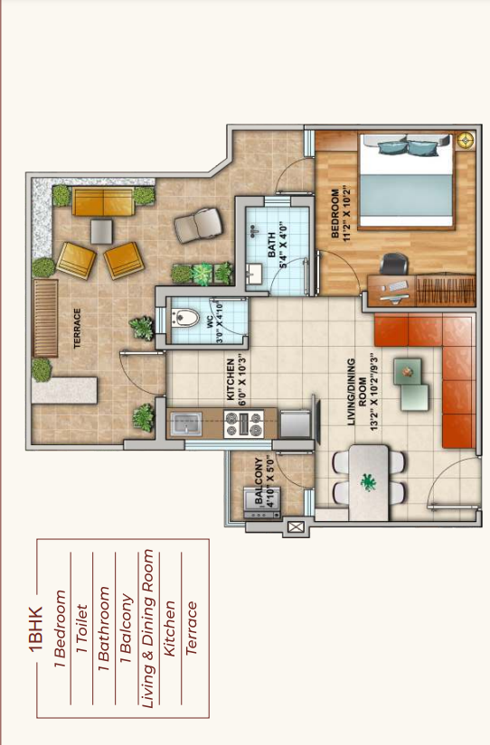 layout