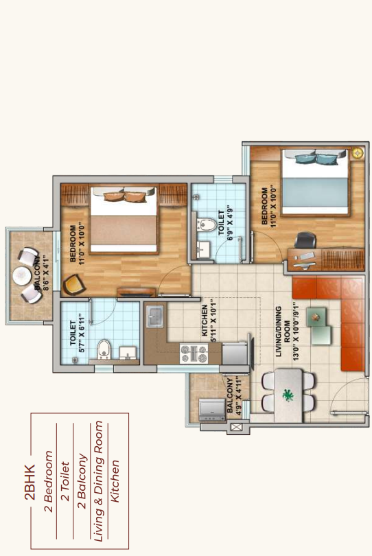 layout