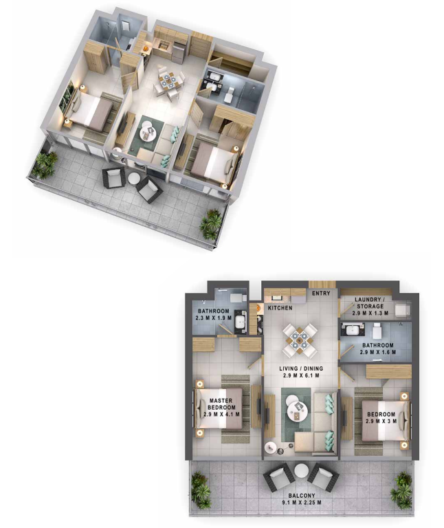 layout