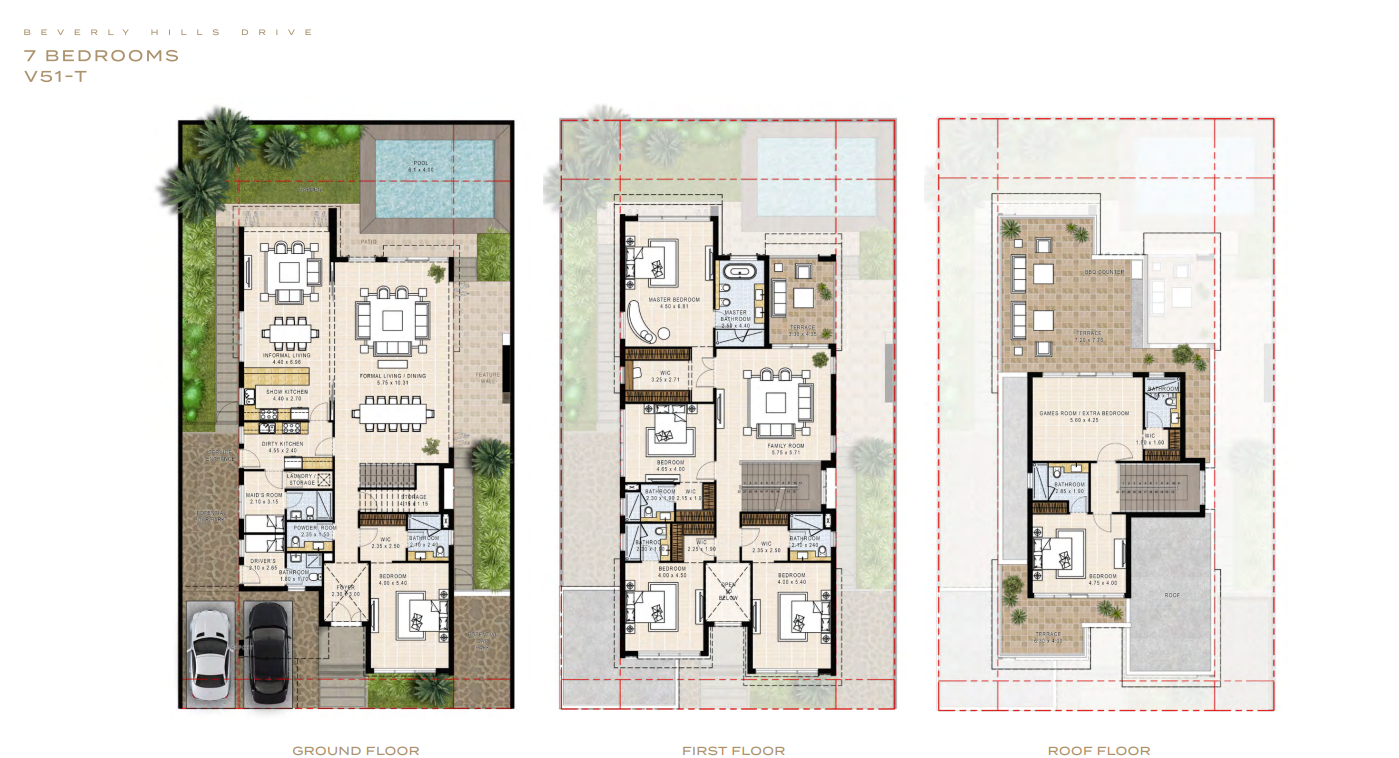 layout