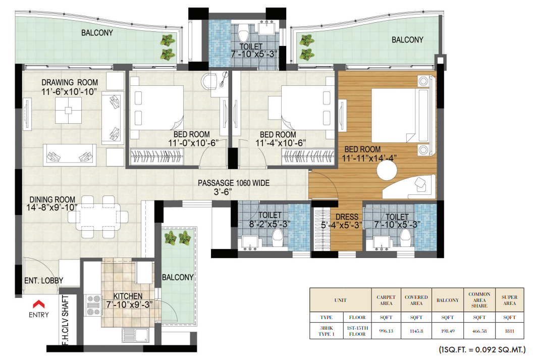 layout