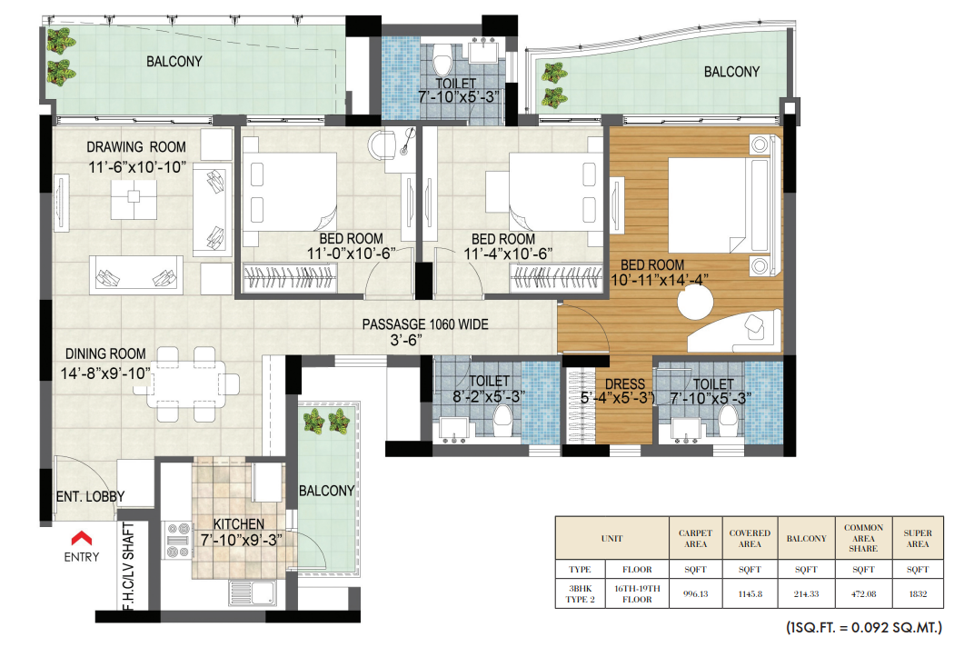 layout