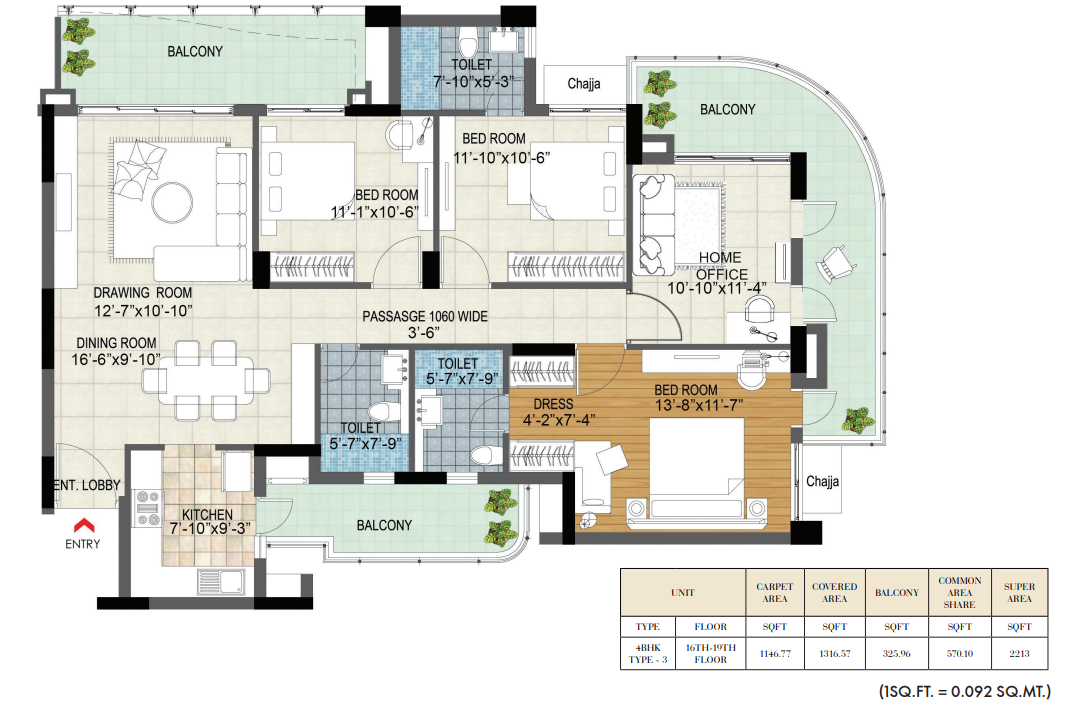 layout