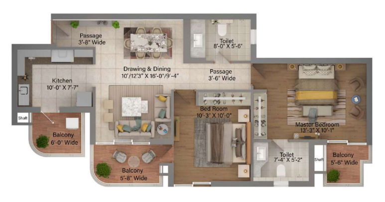 layout