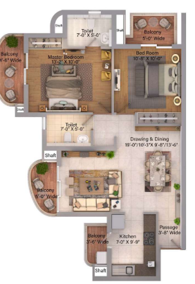 layout