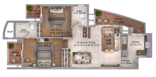 layout