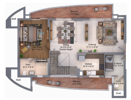layout