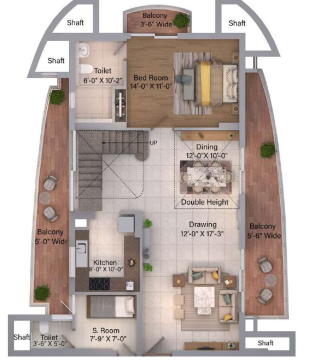 layout