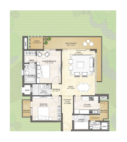layout