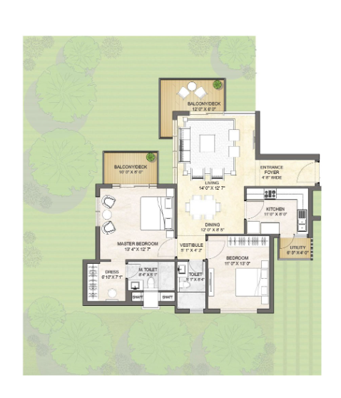 layout