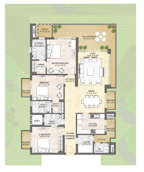 layout