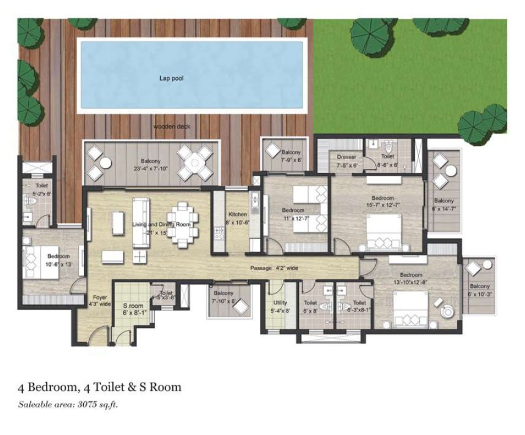 layout