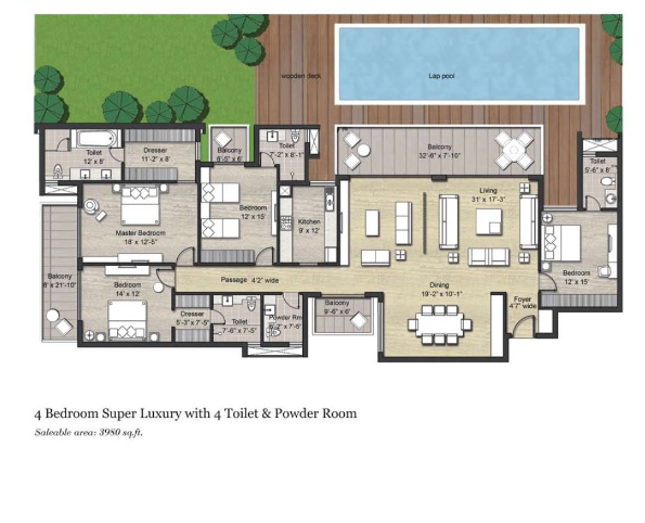 layout