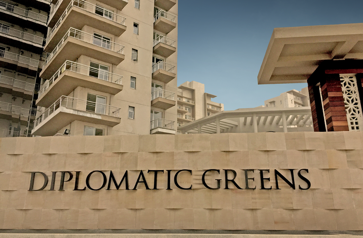 Puri DIPLOMATIC GREENS