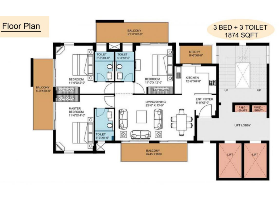 layout