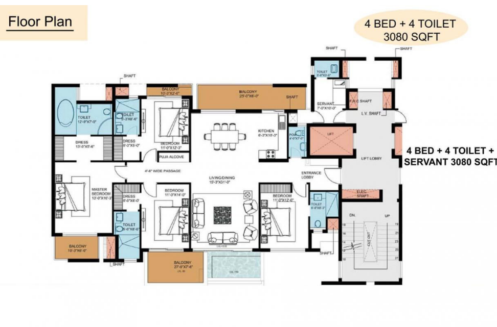 layout