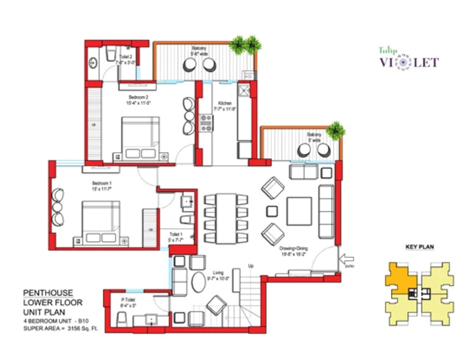 layout