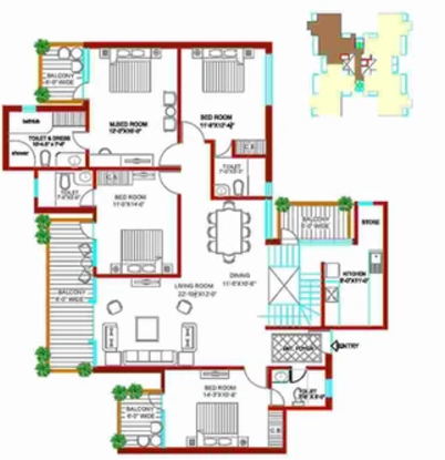 layout
