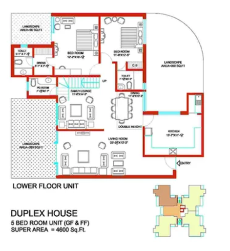 layout