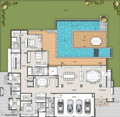 layout