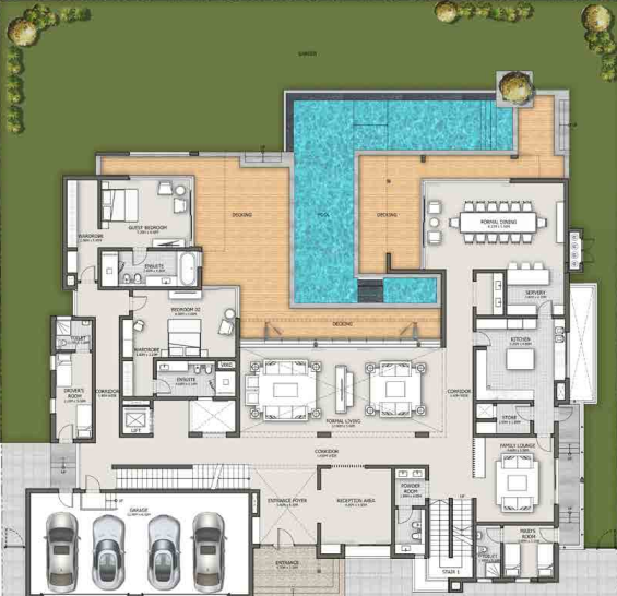 layout