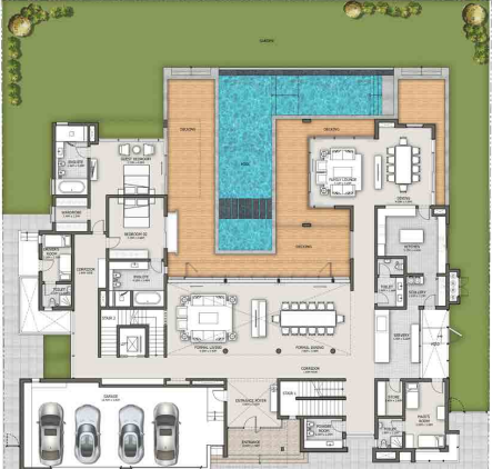 layout