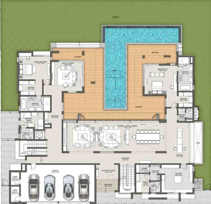 layout