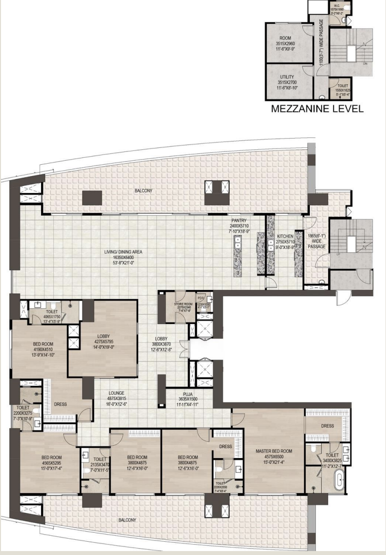 layout
