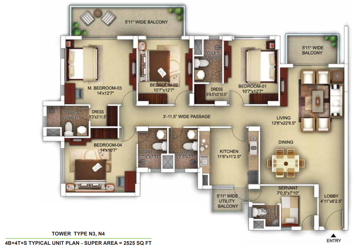 layout