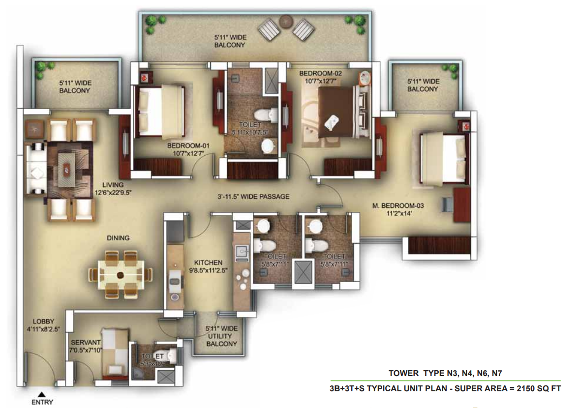 layout
