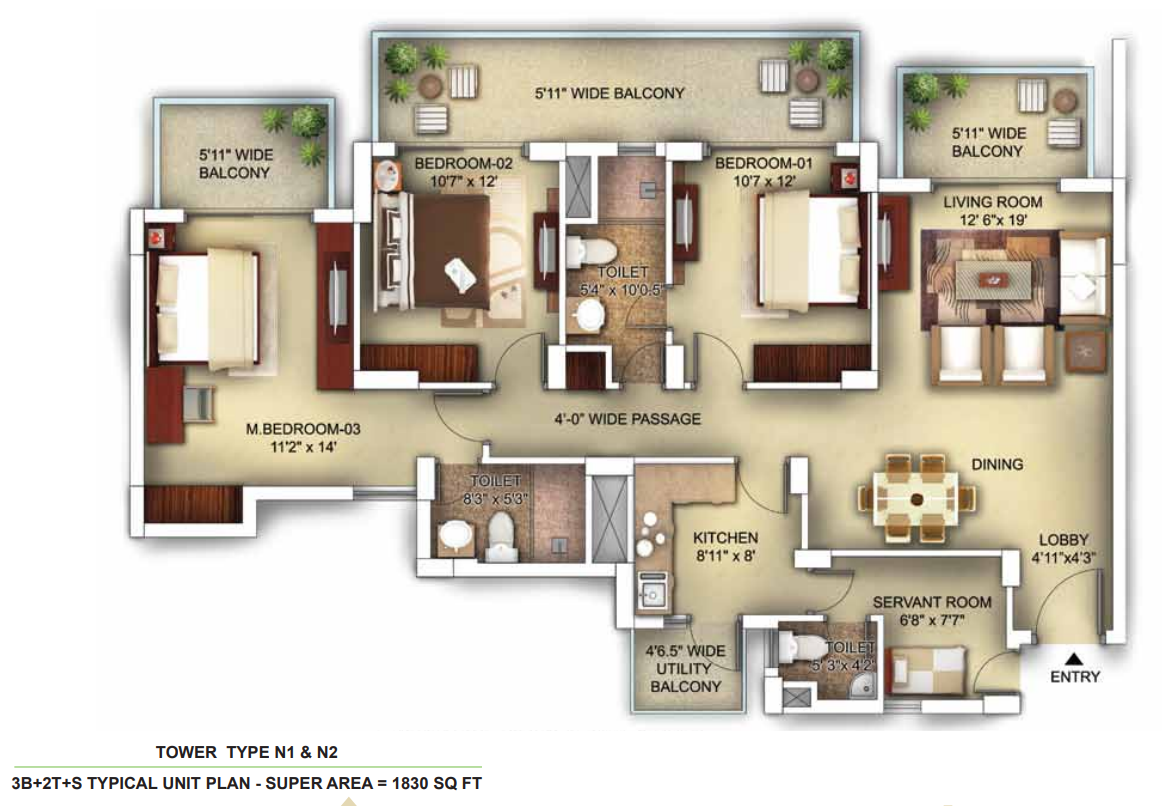 layout