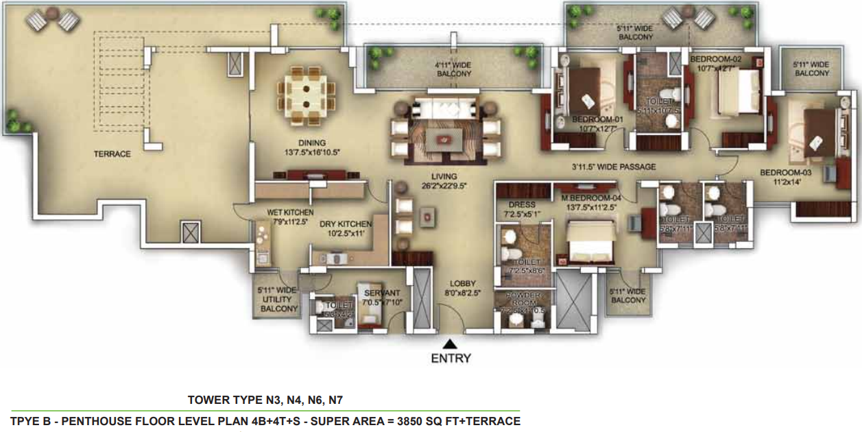 layout