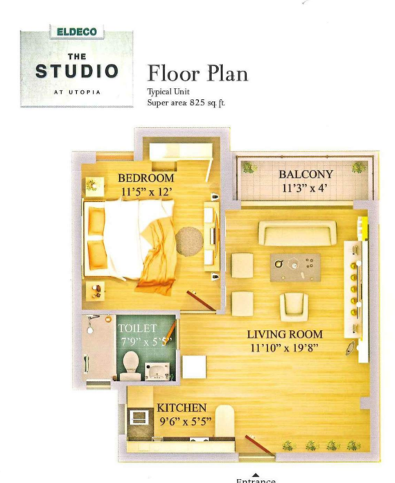 layout