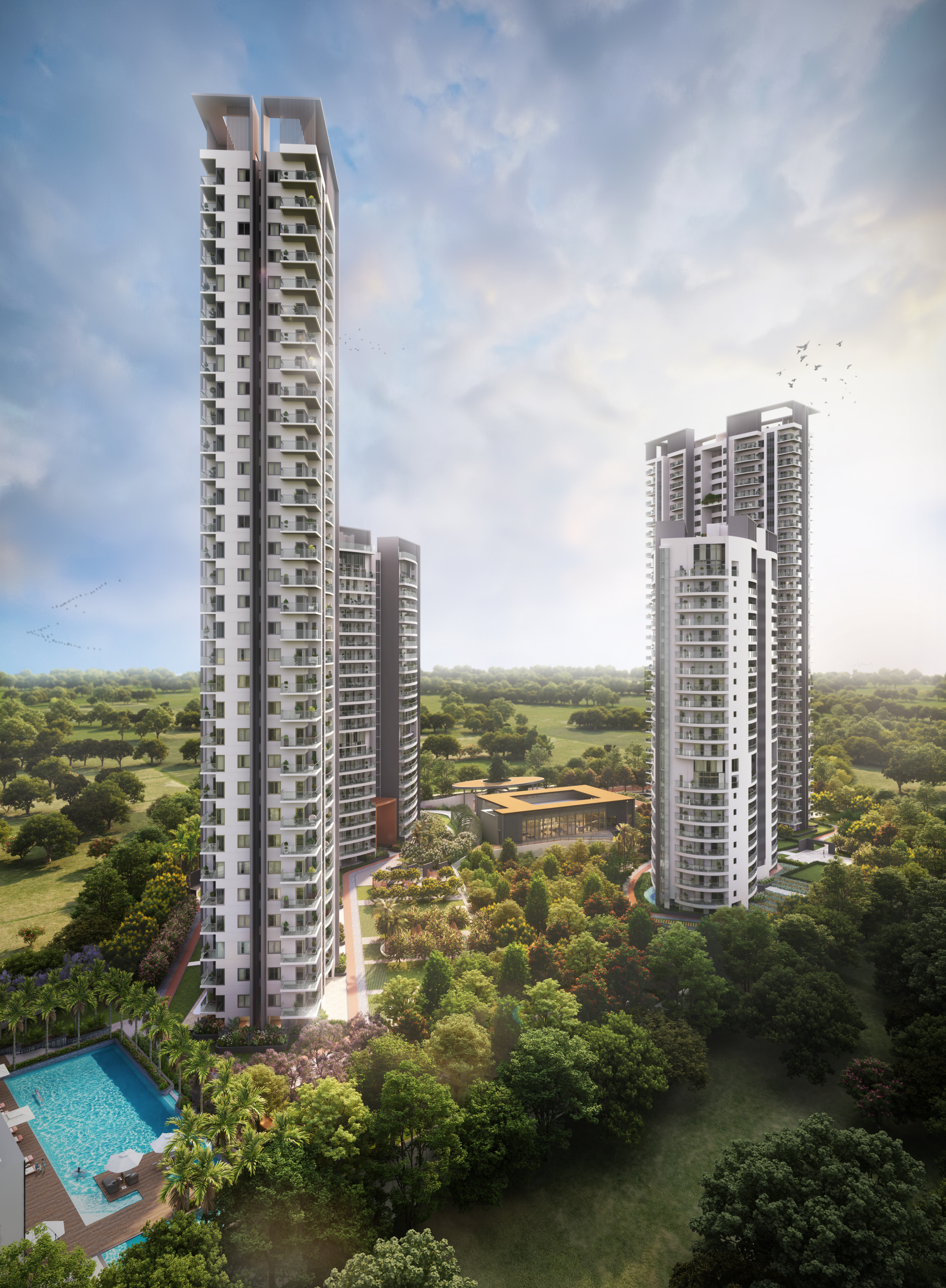 Adani Lushlands