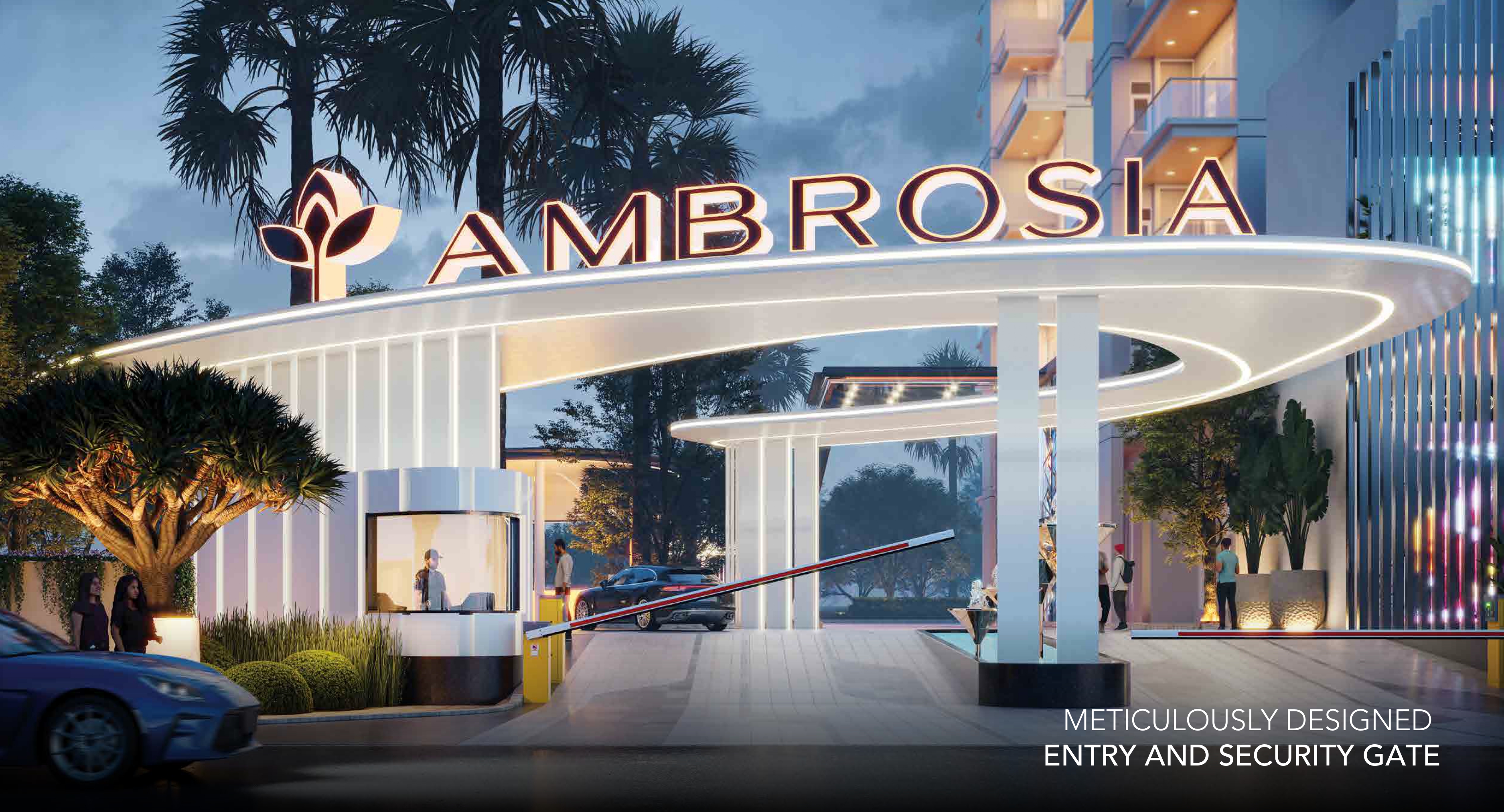 Shree vardhman Ambrosia