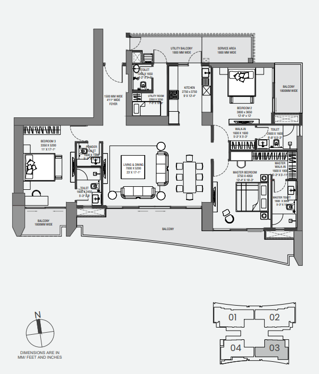 layout