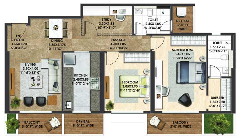 layout