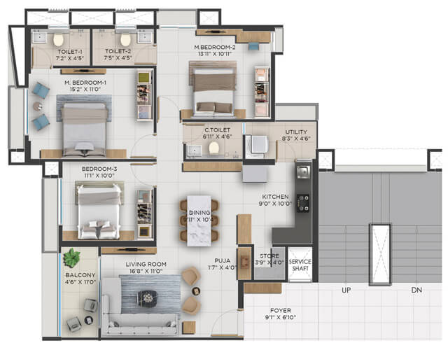 layout