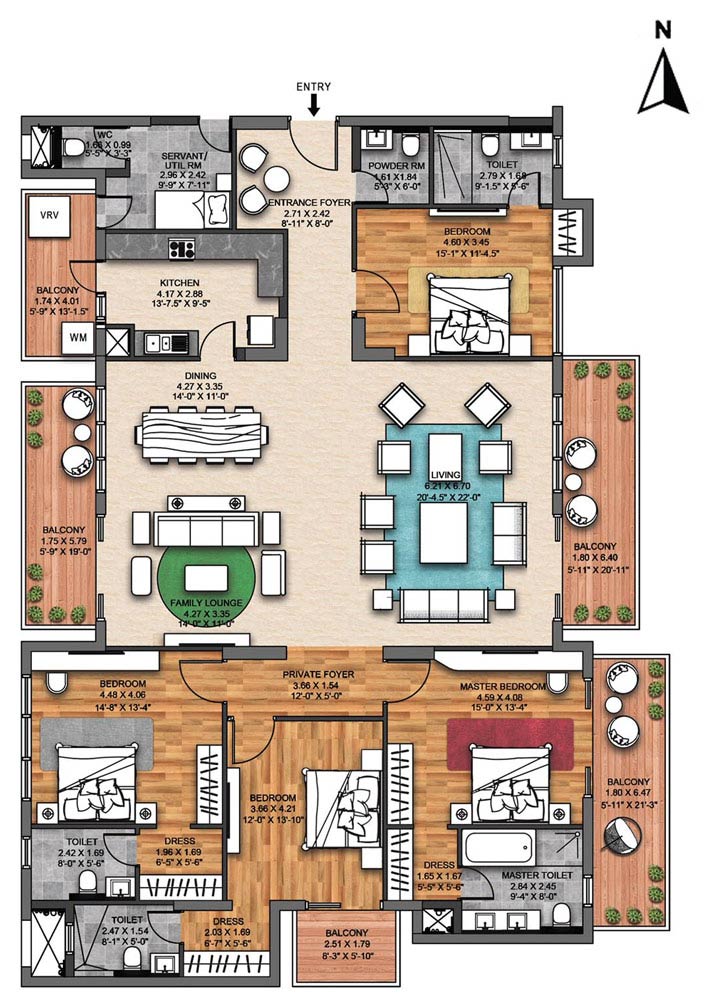 layout