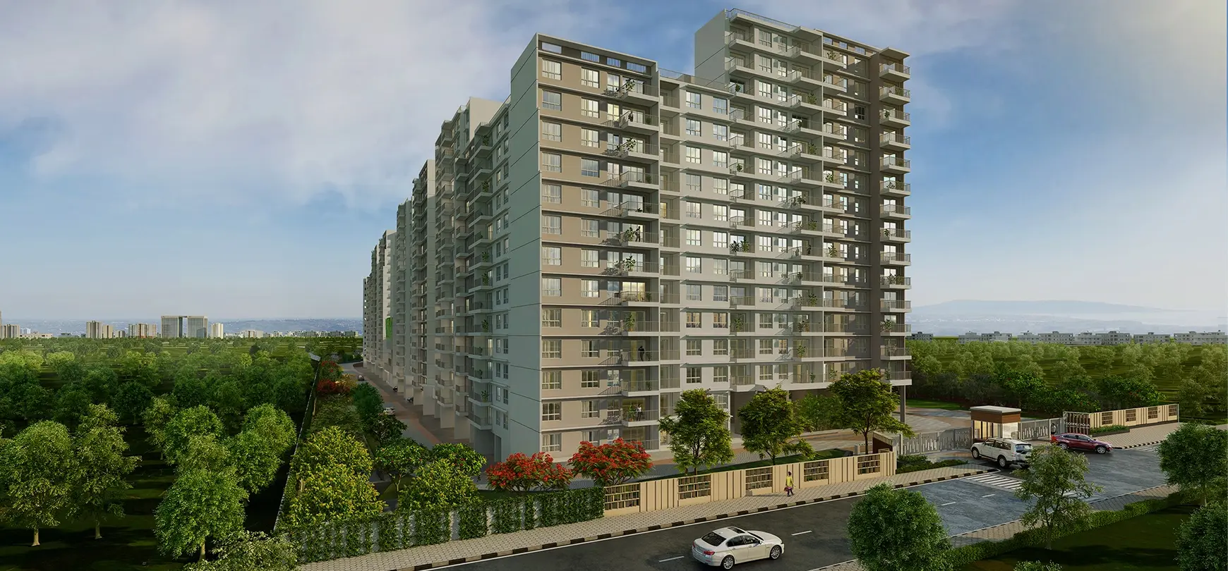 Godrej Aqua