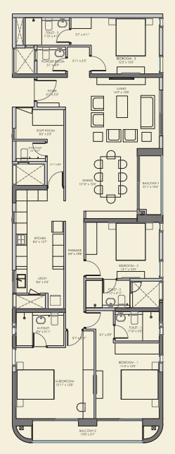 layout