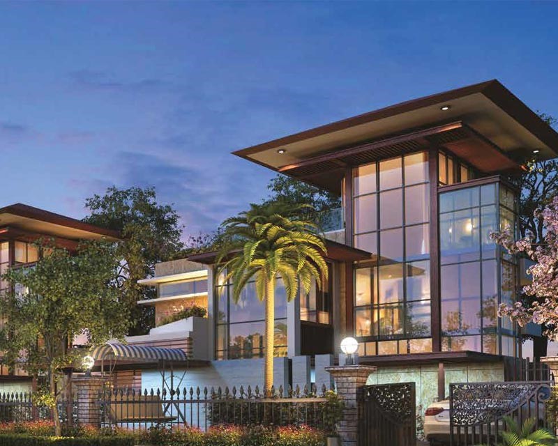 DLF Independent Floors at Alameda