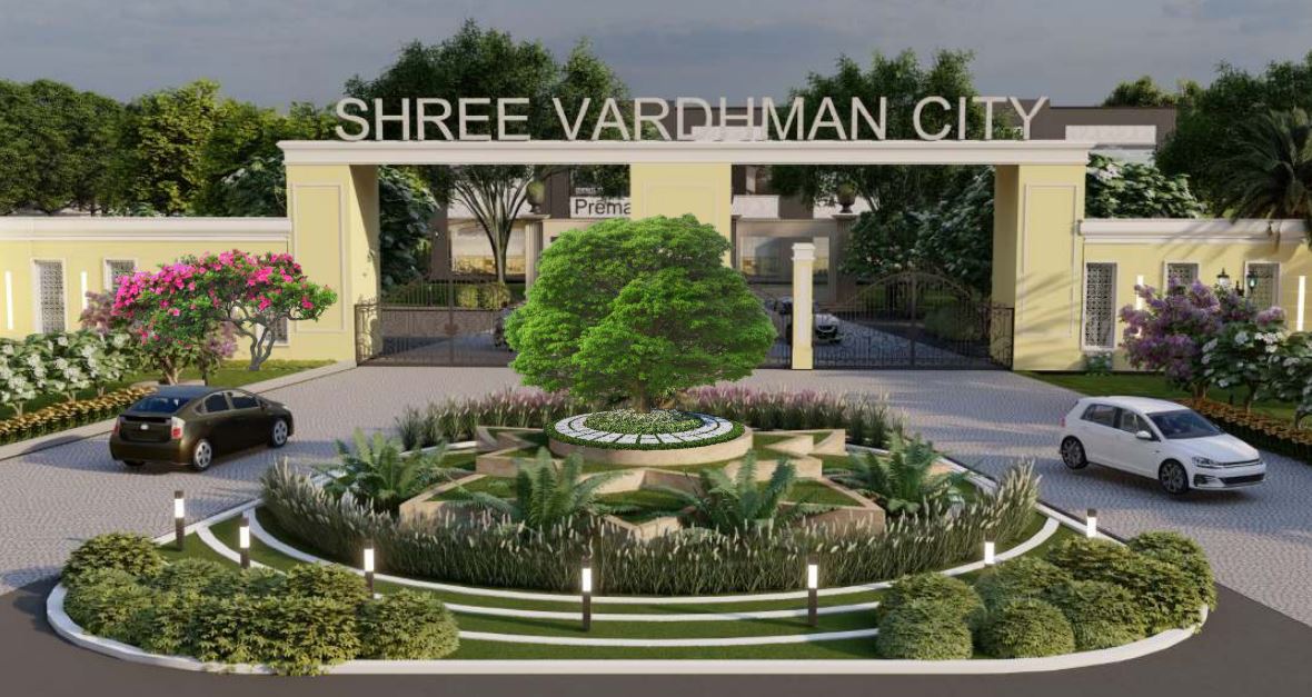 Shree vardhman city sohna